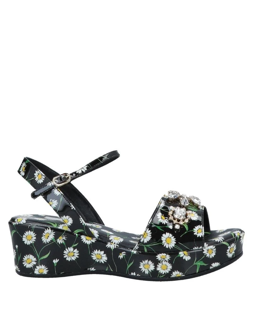 Dolce 
Gabbana Sandals