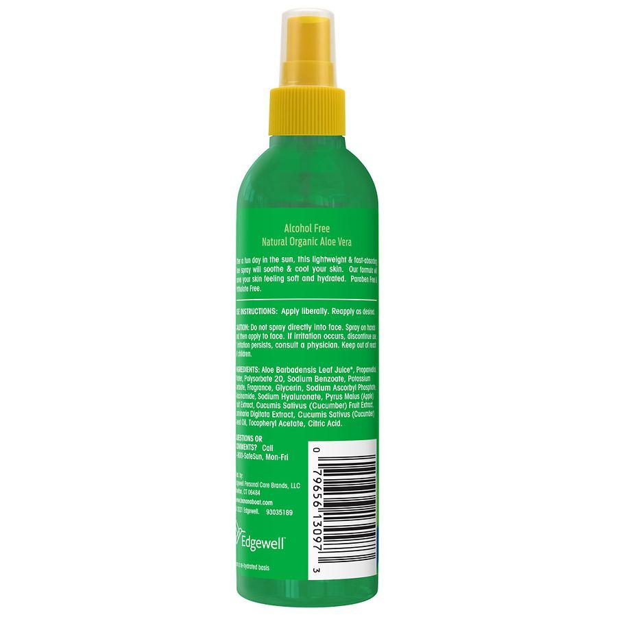 Banana Boat Aloe After Sun Pump Spray