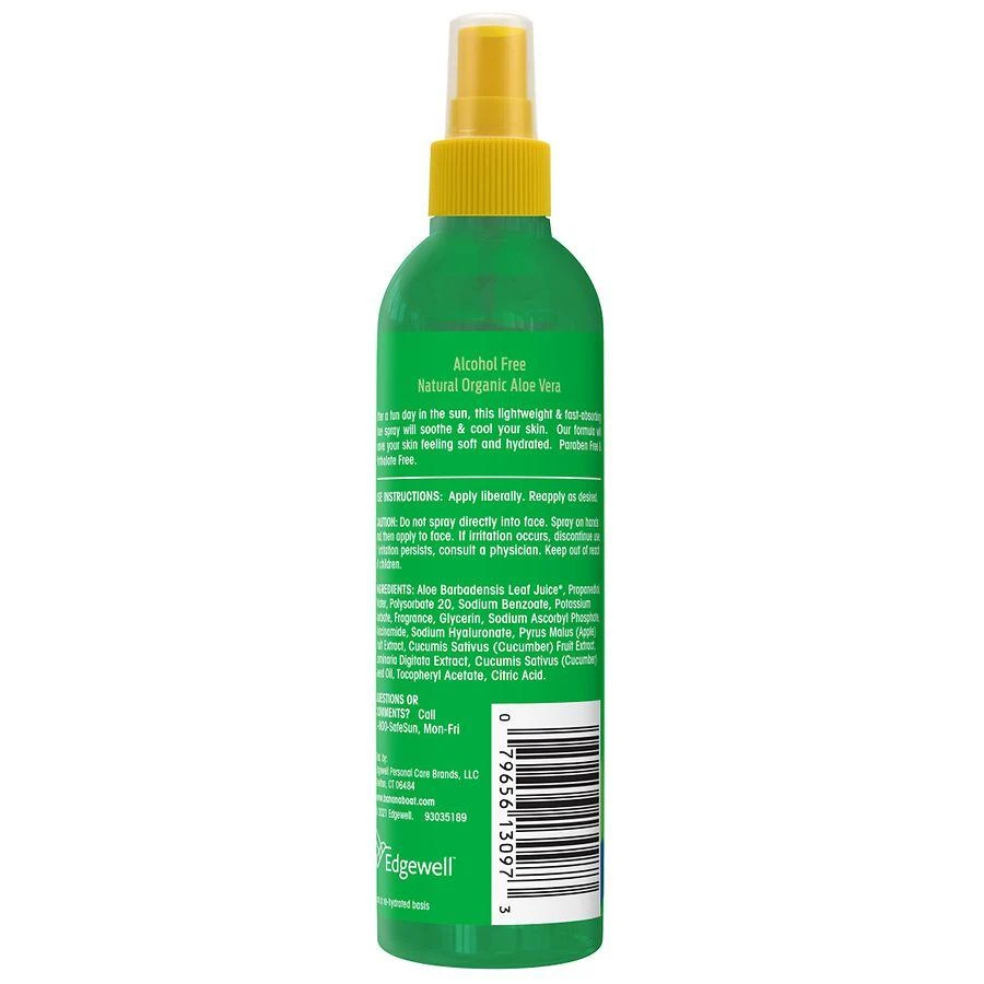Banana Boat Aloe After Sun Pump Spray 2