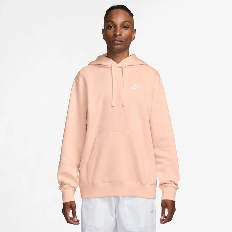 NIKE Nike Club Pullover Hoodie - Men's 1