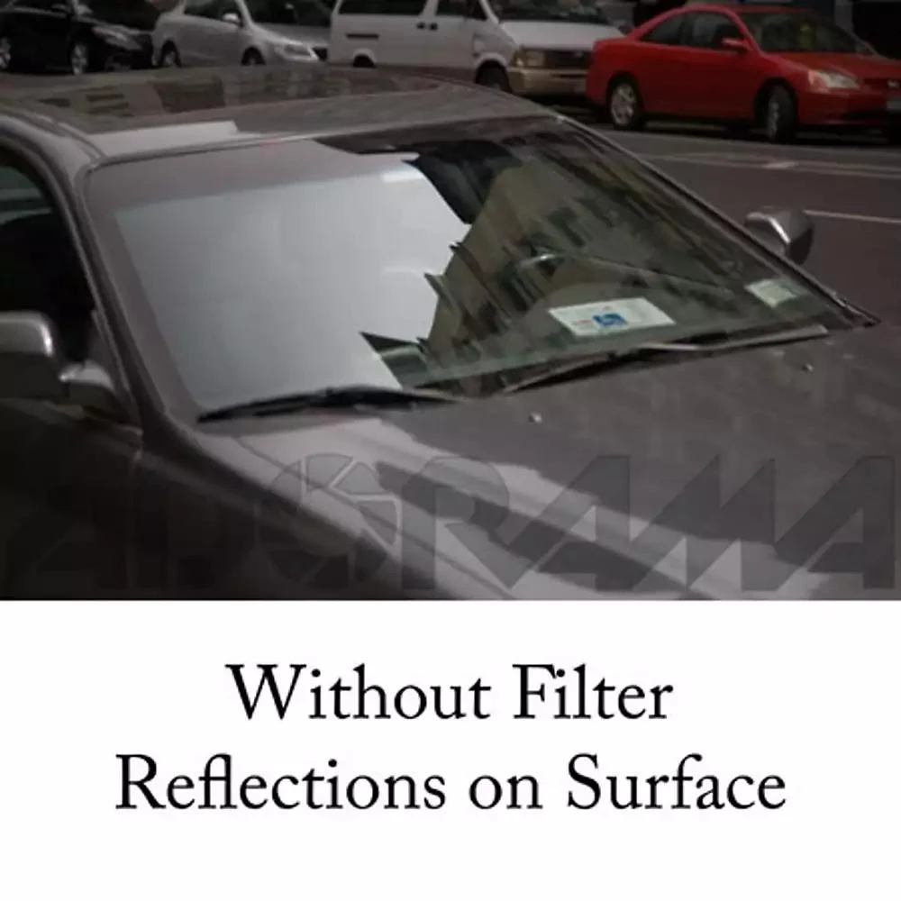 Hasselblad 135mm f/2.8 XCD Lens, Bundle with Tiffen 77mm UV and CPL Filters 7