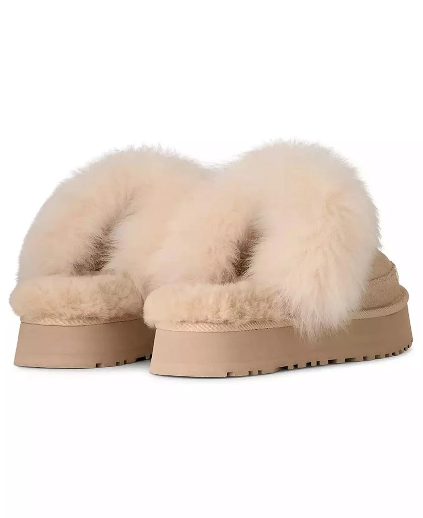 UGG UGG Women
s Disquette Chalet Round Toe Slipper 3