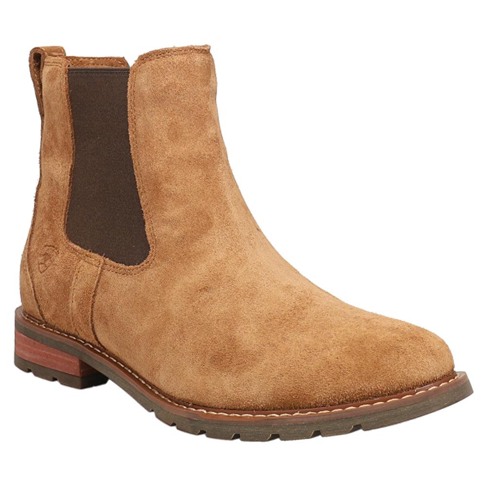 Ariat Wexford Round Toe Chelsea Boots