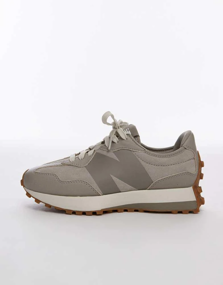 New Balance New Balance 327 trainers in brown 2