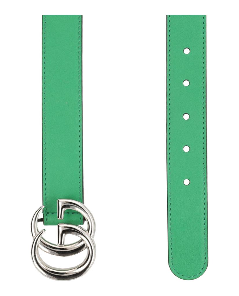 Gucci Interlocking G Leather Belt