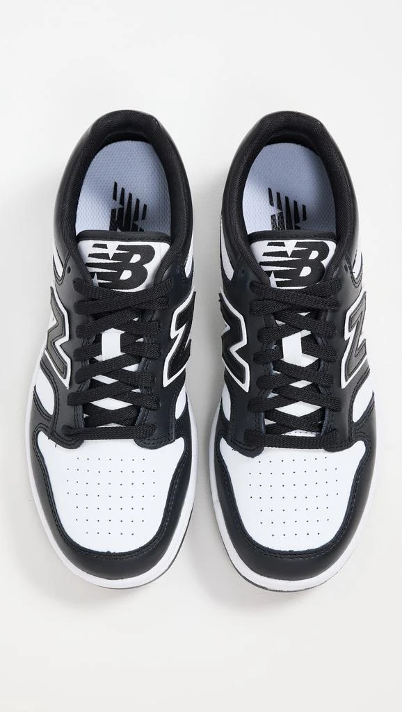 New Balance 480 Court Unisex Sneakers 4