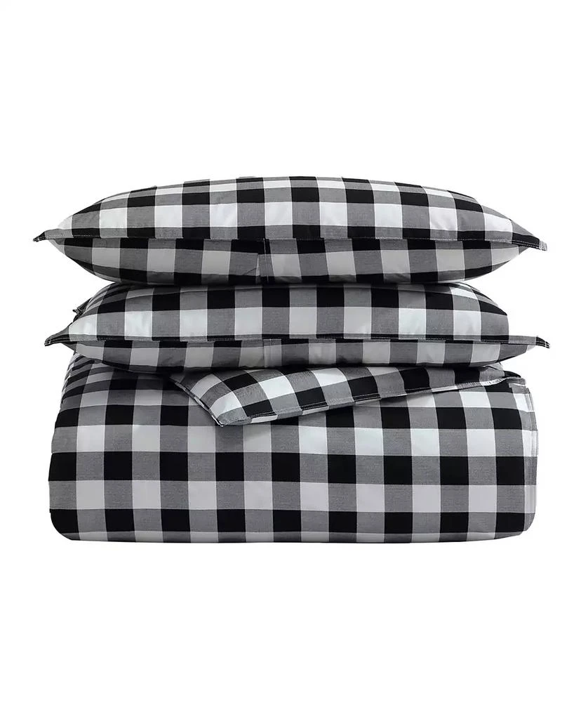 Eddie Bauer CLOSEOUT! Mountain Plaid Comforter Set 11