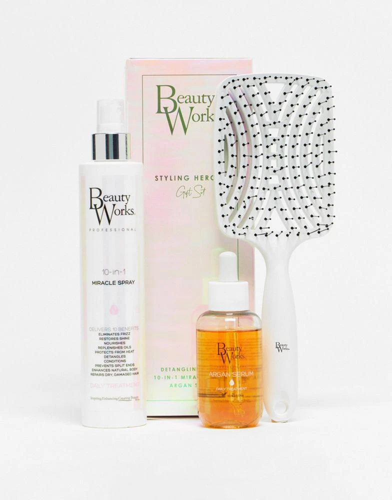 Beauty Works Beauty Works Styling Heroes Gift Set - 23% Saving 1