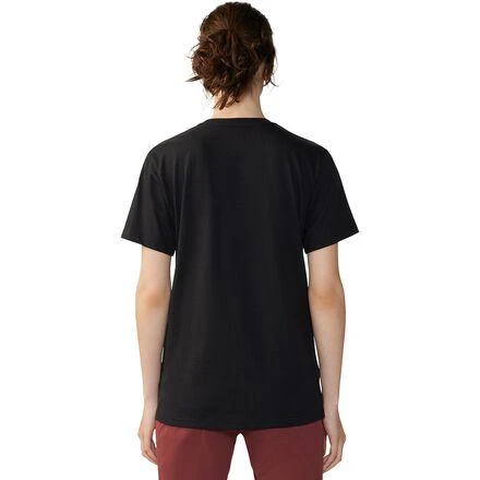 Mountain Hardwear MHW Logo Short-Sleeve T-Shirt - Women's 2