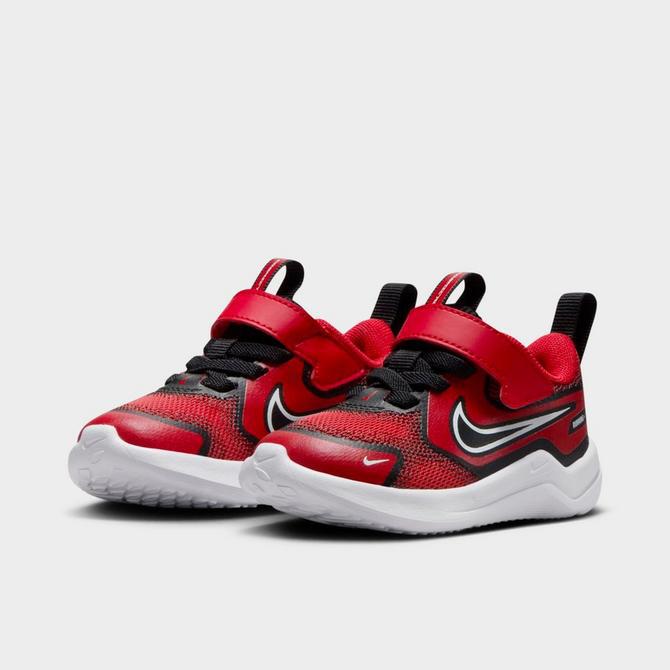 NIKE Kids' Toddler Nike Cosmic Runner Stretch Lace Casual Shoes