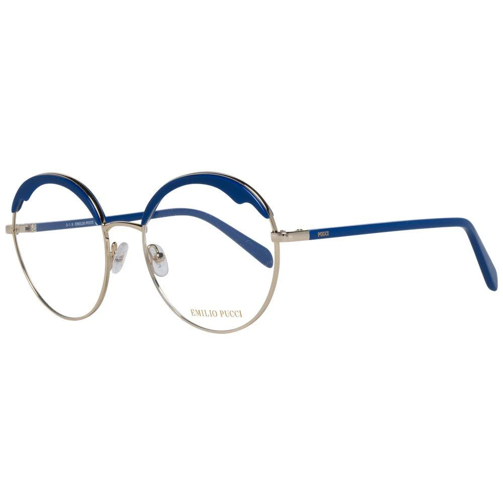 EMILIO PUCCI Metal 
Plastic Glasses Women
s (Frames)