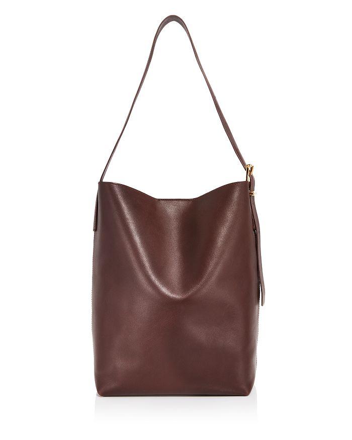 Madewell Essentials Leather Tote