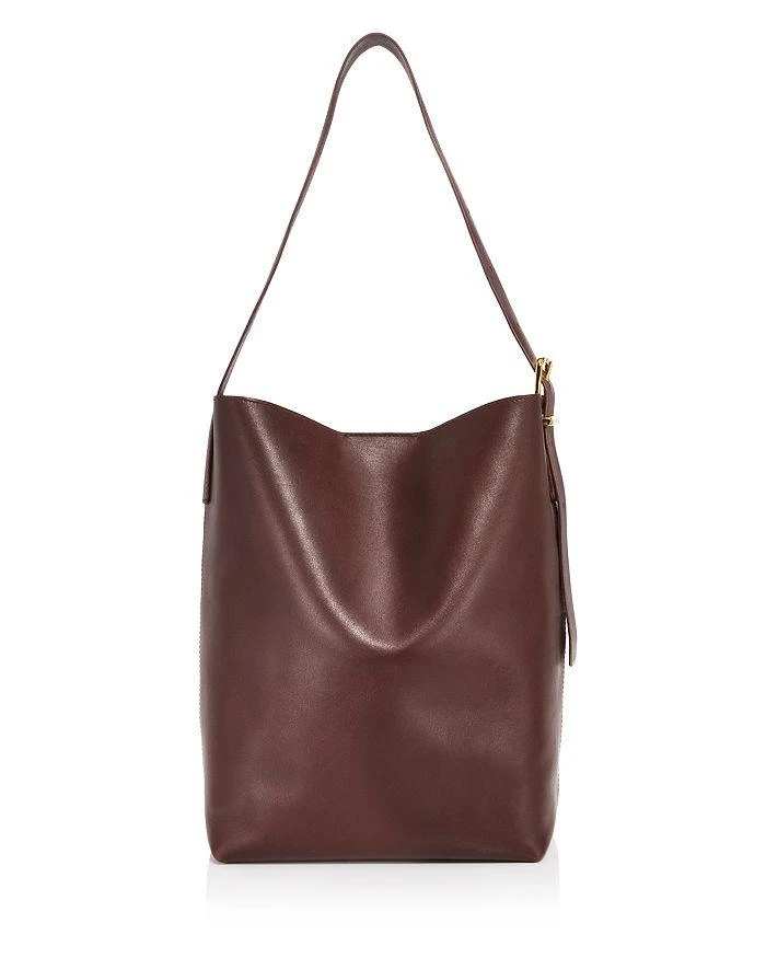 Madewell Essentials Leather Tote 1