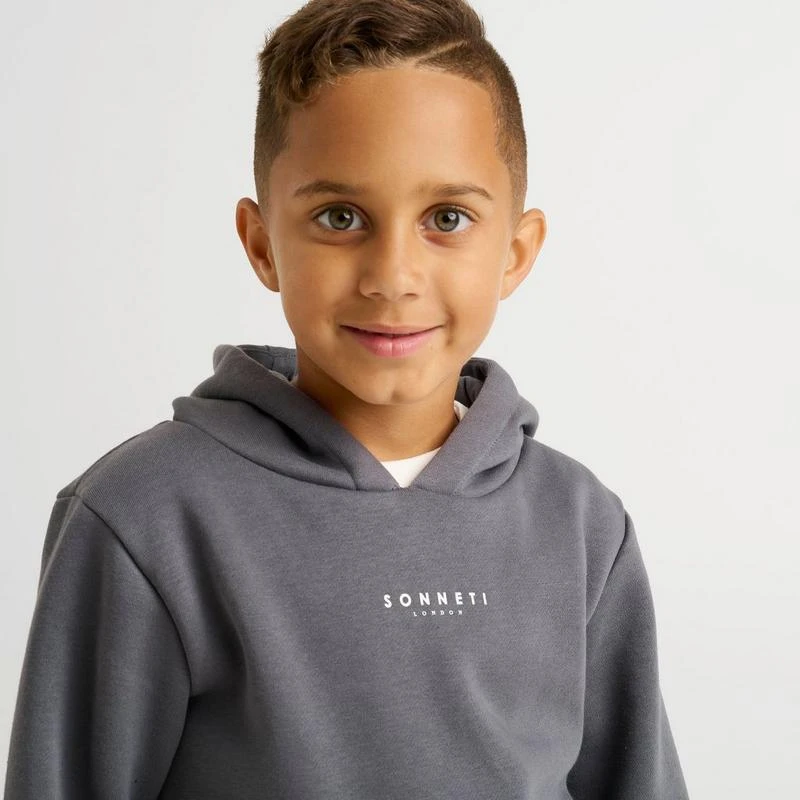 Sonneti Little Kids' Sonneti London Pullover Hoodie Set 5