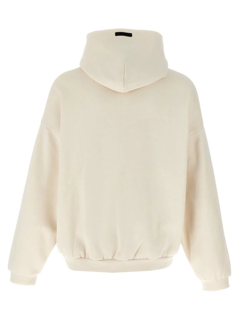 Essentials Fear Of God Essentials Oversized Fleece Hoodie 2