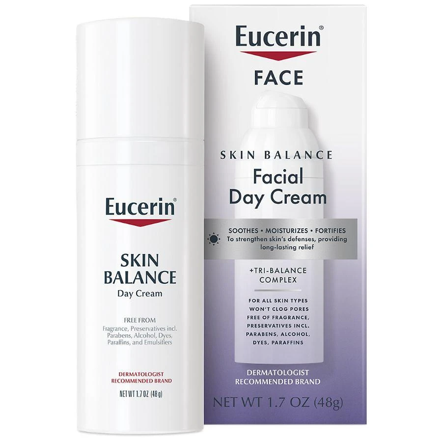 Eucerin Skin Balance Facial Day Cream 1