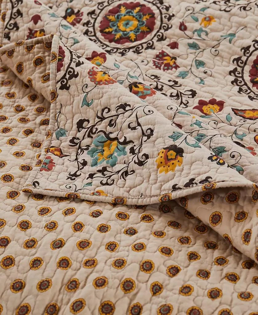 Macy's Andorra Decorative Pillow, 10" x 22" 3