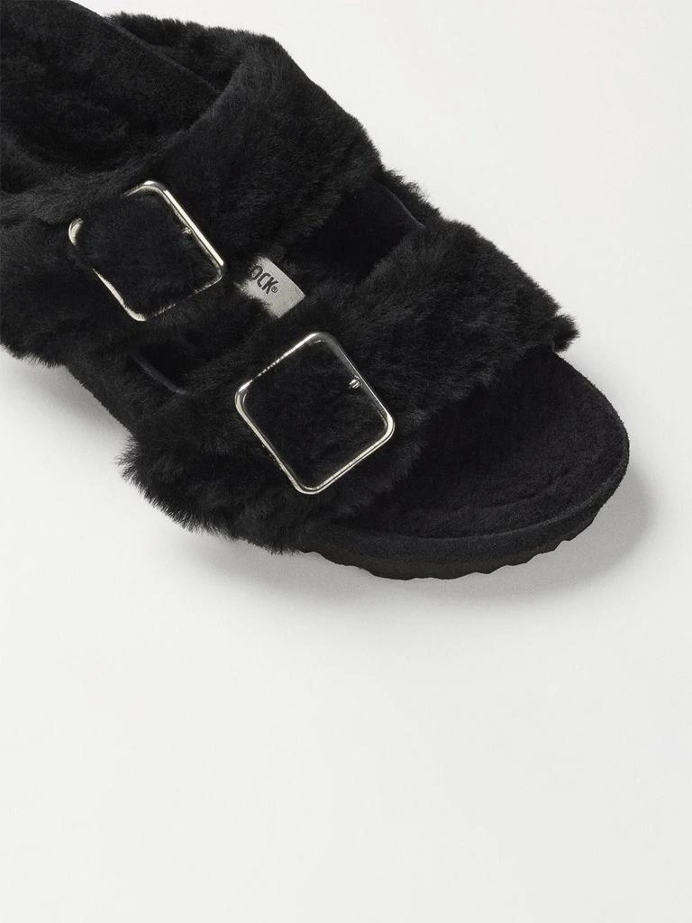Birkenstock SHEEP SKIN SANDALS 4