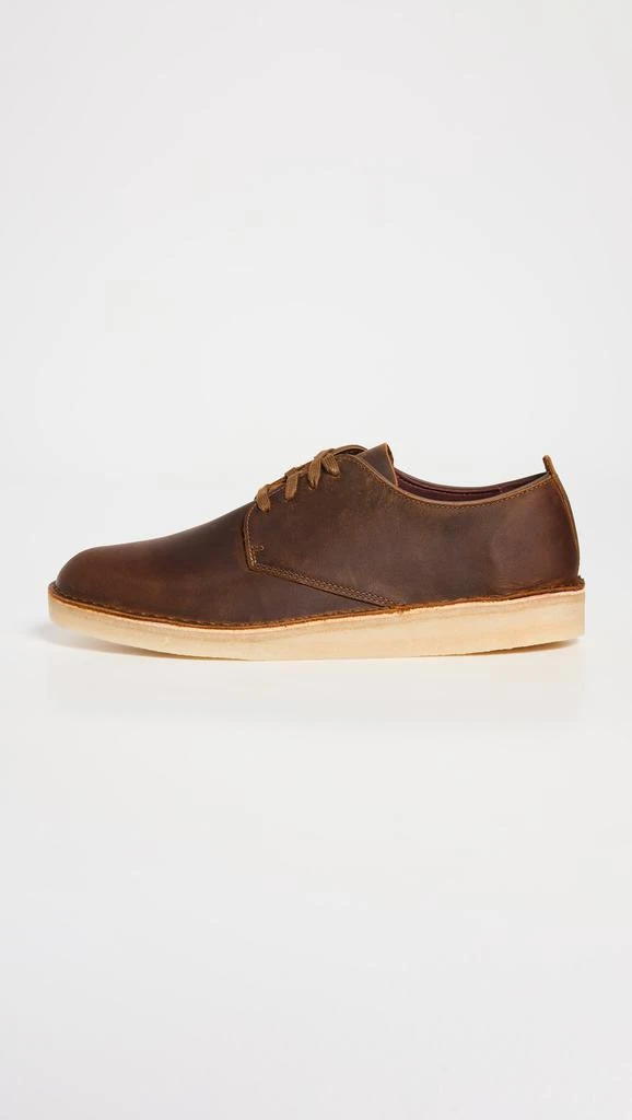 Clarks Coal London Shoes 5