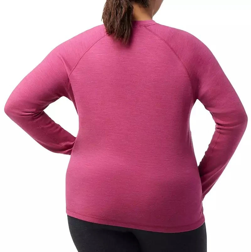 SmartWool Smartwool Women's Classic Thermal Merino Baselayer Long Sleeve Shirt 3