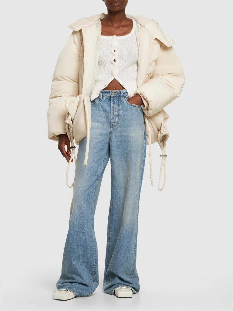 Jacquemus La Doudoune Capullo Puffer Jacket 1