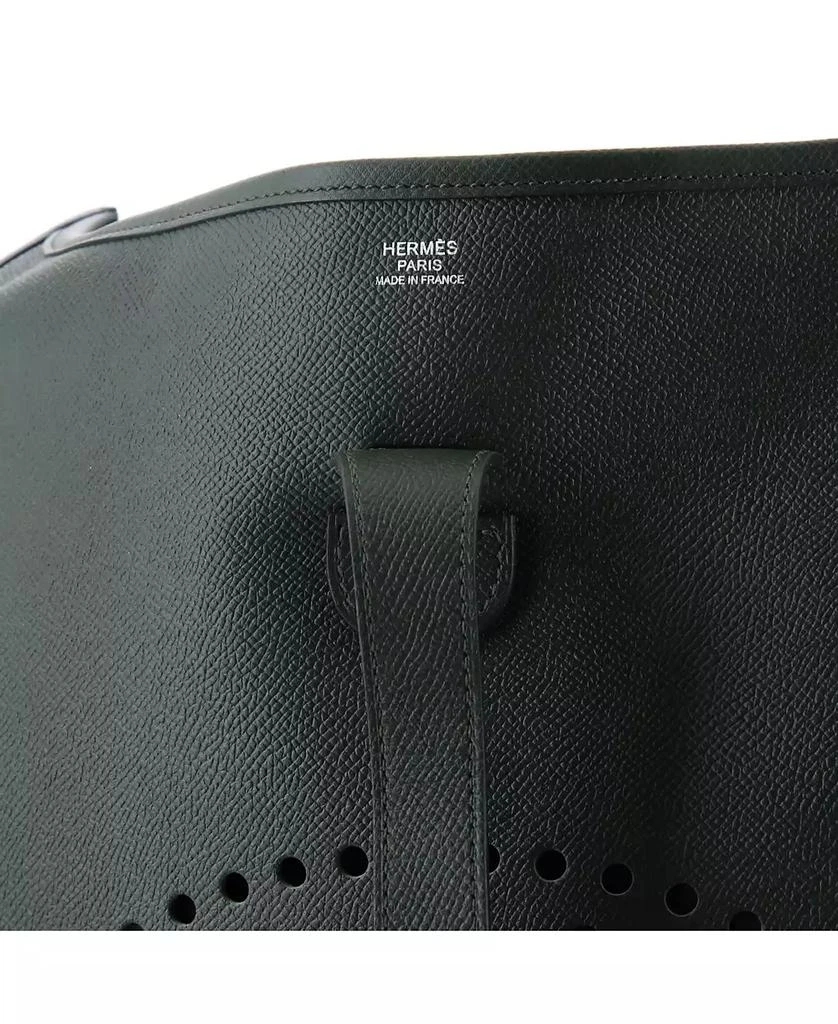 Pre-Owned HERMÉS GM Evelyne Bag Gen III Epsom 6
