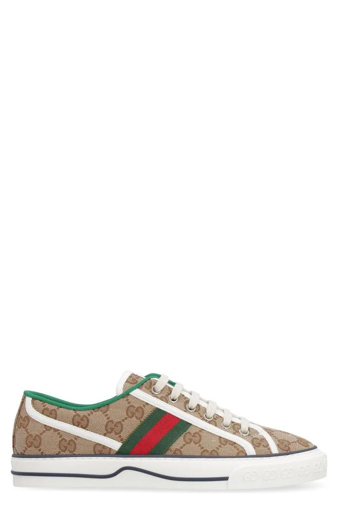 GUCCI GUCCI GUCCI TENNIS 1977 LOW-TOP SNEAKERS 1