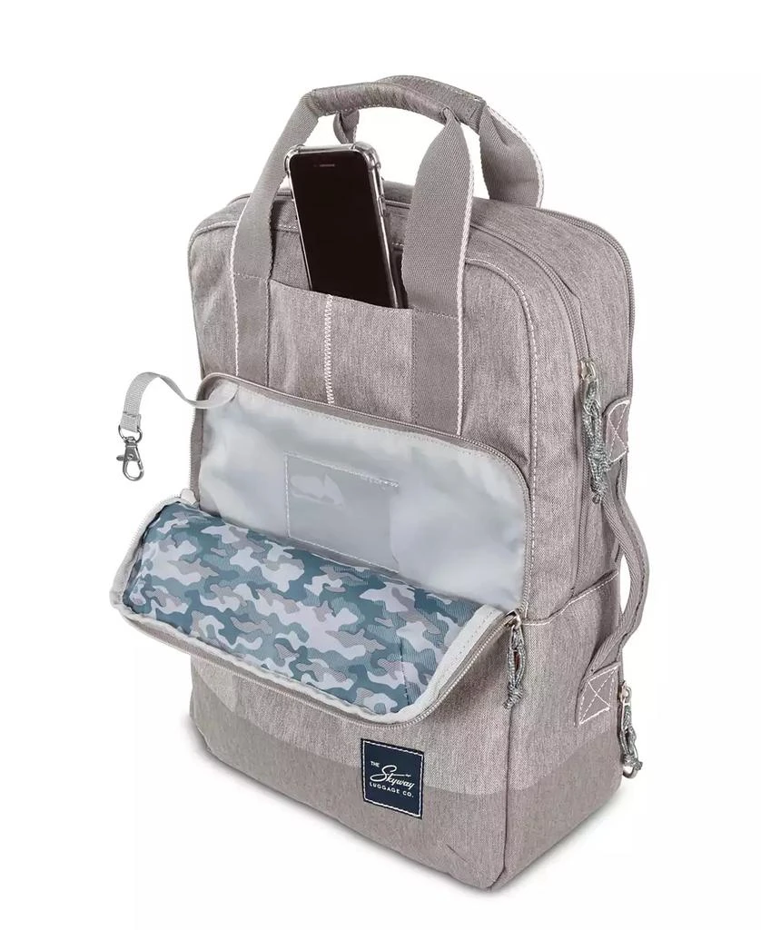 Skyway Rainier Deluxe Backpack, 17" 5