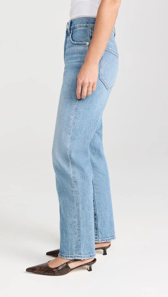 Madewell Petite 90s Straight Jeans 3