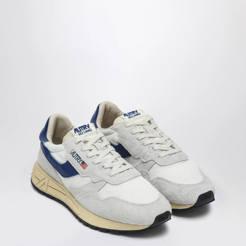 Autry Sneakers Reelwind Low white/blue 2