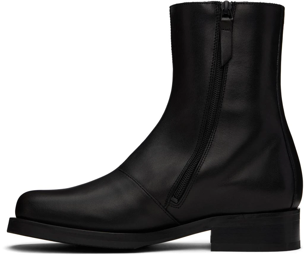 Our Legacy Black Camion Boots 3