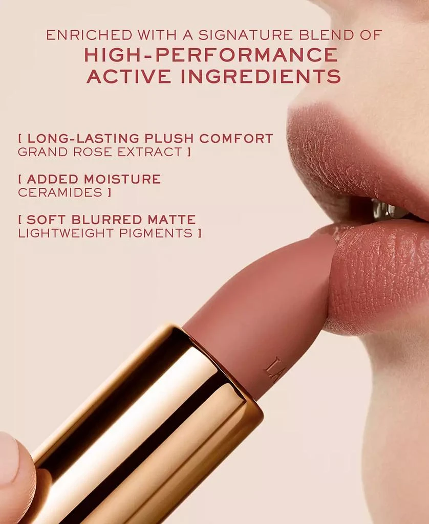 Lancôme 3-Pc. L'Absolu Rouge Intimatte Lipstick Holiday Mini Gift Set 5
