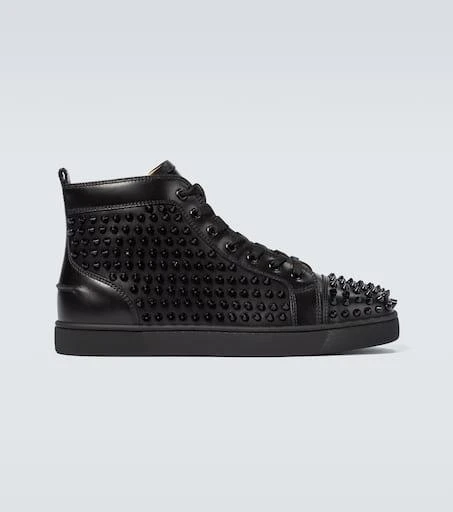 Christian Louboutin Louis Spikes sneakers 1