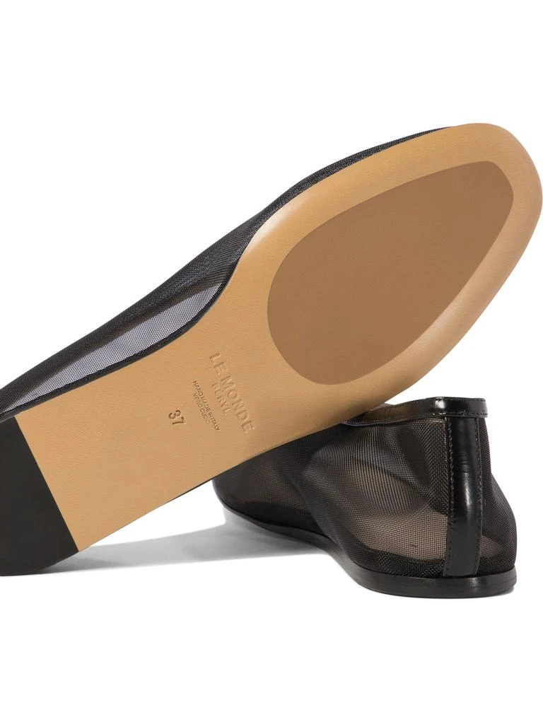 Le Monde beryl "LUNA" BALLET FLATS 5