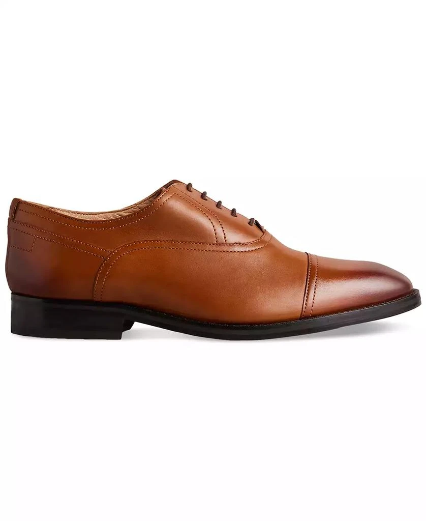 ted baker brown dress shoes Ted Baker Men Suede Oxford Dress Shoes - Brown - Size 9