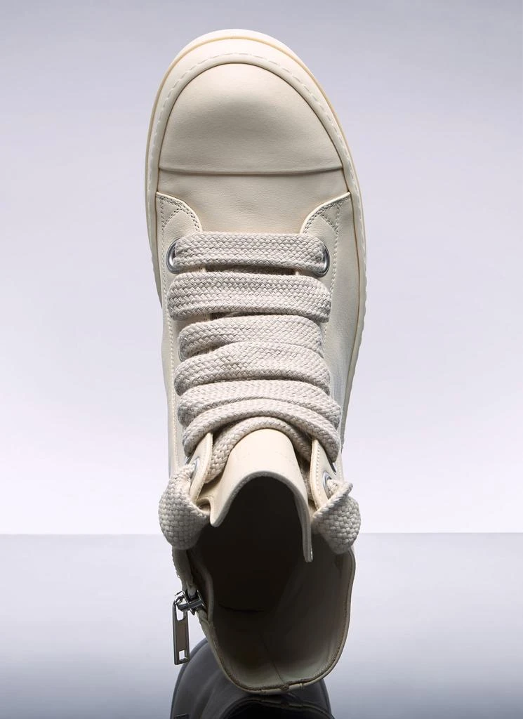 Rick Owens Jumbo Laced Sneakers 7