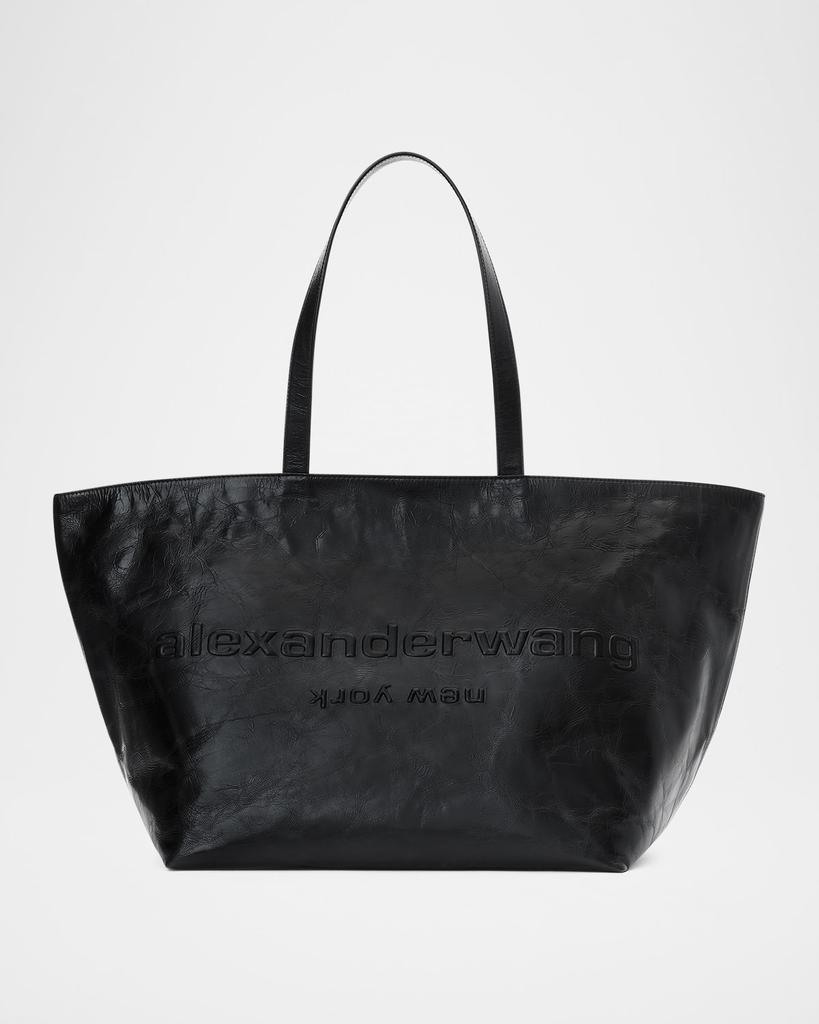 Alexander Wang Silver Heiress Flex Bag - Tote Bags - Free