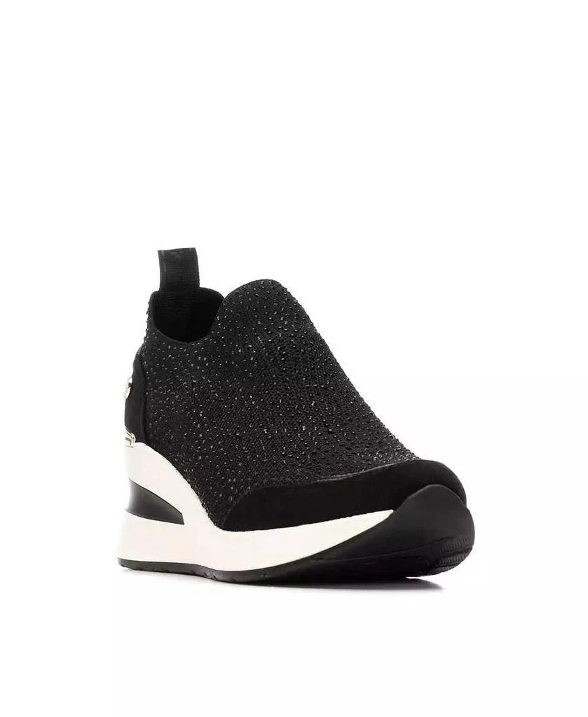 XTI Women
s Wedge Slip-On Sneakers By XTI 3