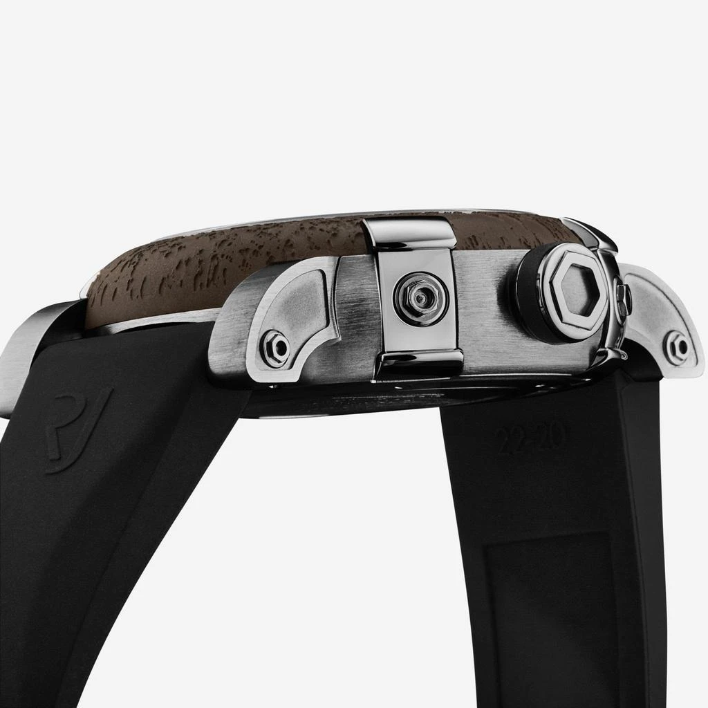 Romain Jerome Romain Jerome Titanic A La Grande Black Dial Automatic Men's Watch RJ.TG.AU.101.10 3