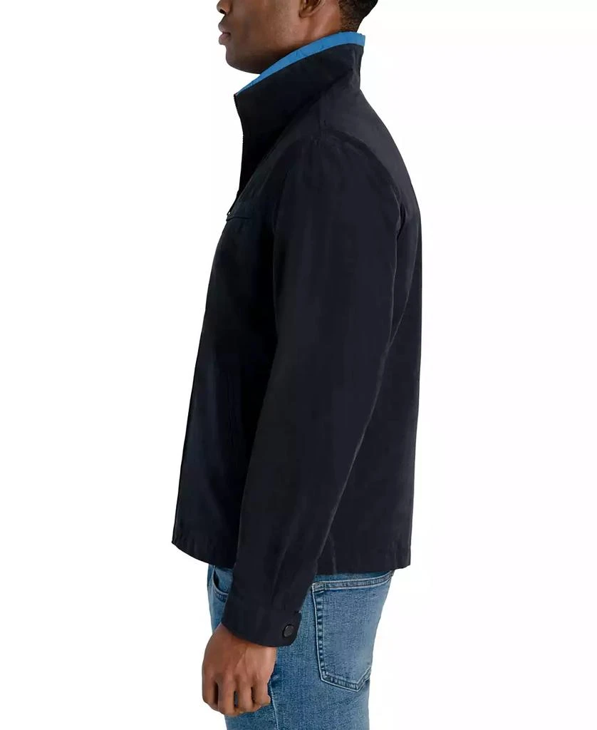 London Fog Litchfield Microfiber Jacket, Created for Macy's 3