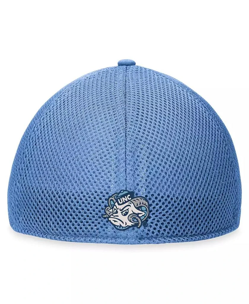 Top of the World Men's Carolina Blue North Carolina Tar Heels Spacer Flex Hat 3