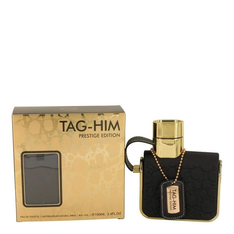 Armaf Armaf - Tag Him Prestige Edition Eau De Toilette (100ml) 1