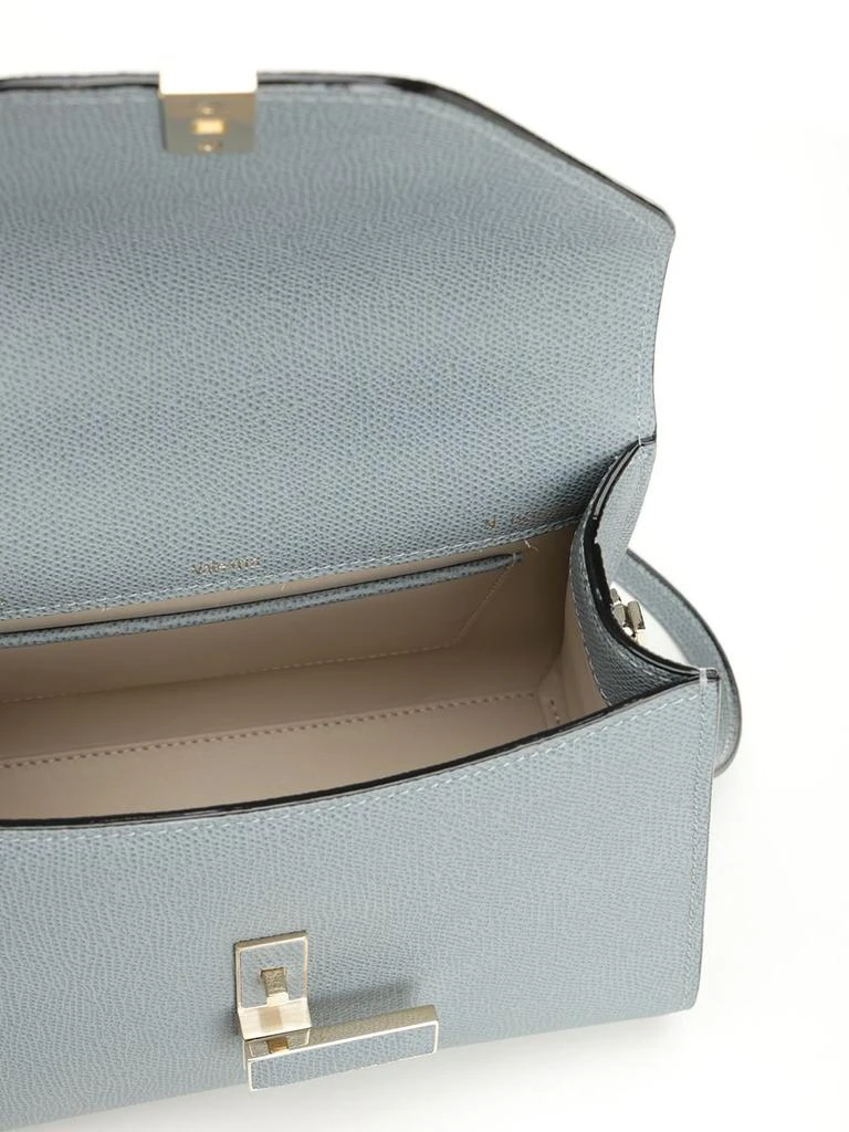 VALEXTRA Valextra Iside Foldover Mini Top Handle Bag 4