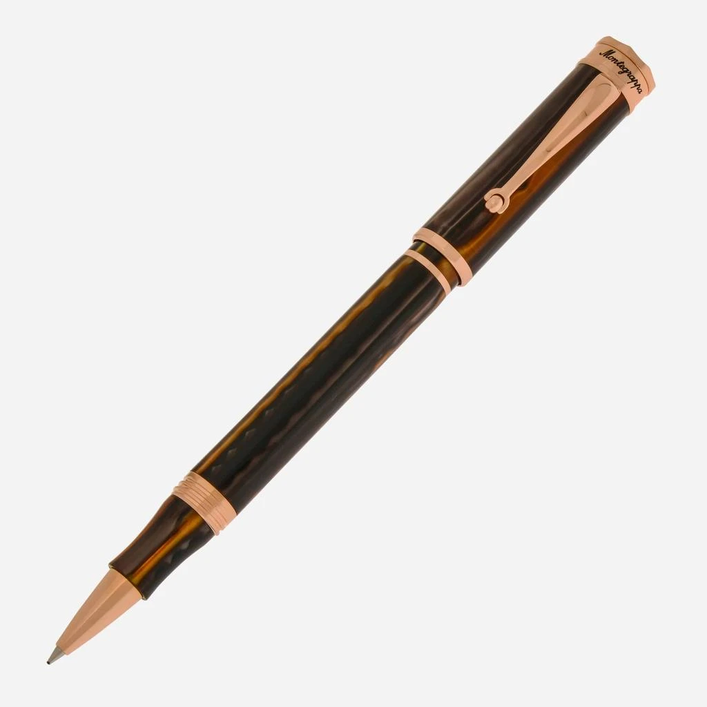 Montegrappa Montegrappa Ducale Brown Rollerball Pen ISDURRRW 1