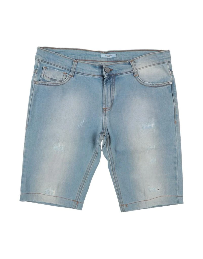 ENTRE AMIS Denim shorts
