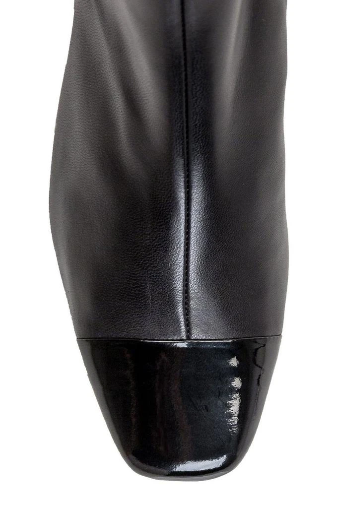 Carel Carel Estime Heeled Ankle Boots 4