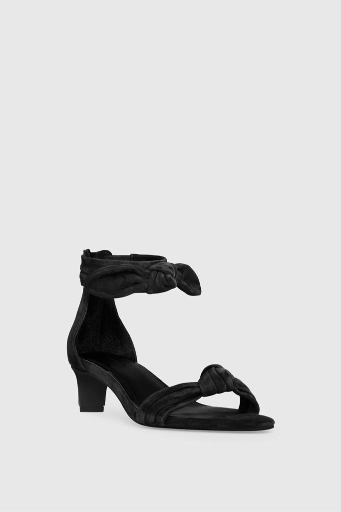 Rebecca Minkoff Bow Kitten Sandal