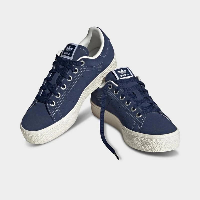 adidas gazelle silver green womens adidas Originals Women's Stan Smith Lo Pro main image 0