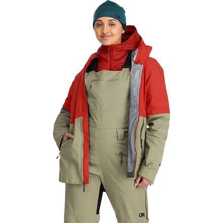 Outdoor Research Hemispheres II Jacket - Women's 4