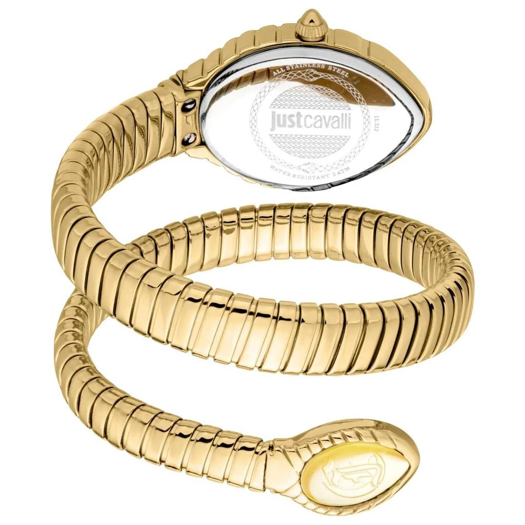 Just Cavalli Just Cavalli Signature Snake Women's Watch 3